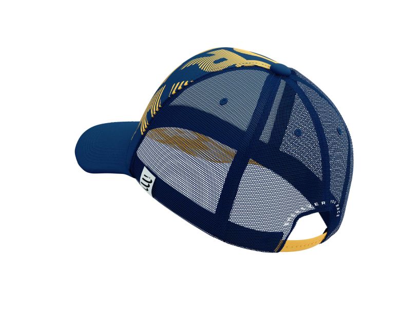 TRUCKER CAP - ESTATE BLUE